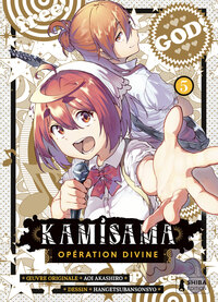 Picture of Kamisama - Opération Divine T05