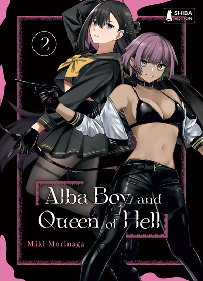 Picture of Alba Boy and Queen of Hell T02