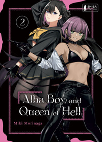 Picture of Alba Boy and Queen of Hell T02