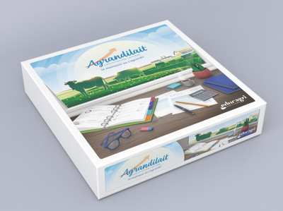 Image de Agrandilait