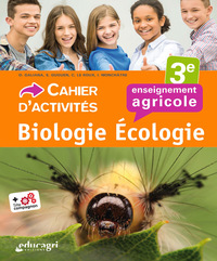 Picture of Biologie-Écologie 3e : Cahier d'activités