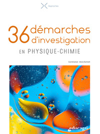 Image de 36 démarches d'investigation en physique chimie