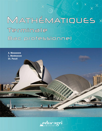 Picture of Mathématiques : Terminale BAC professionnel