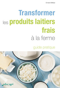 Image de Transformer les produits laitiers frais à la ferme