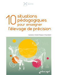 Image de 10 situations pédagogiques pour enseigner l’élevage de précision