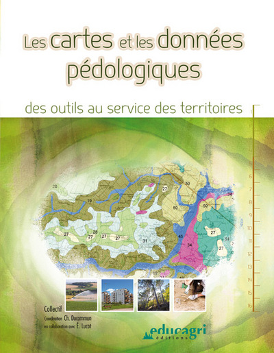 Image de Les cartes et les données pédologiques
