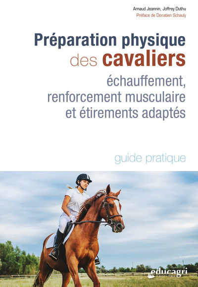 Image de Préparation physique des cavaliers