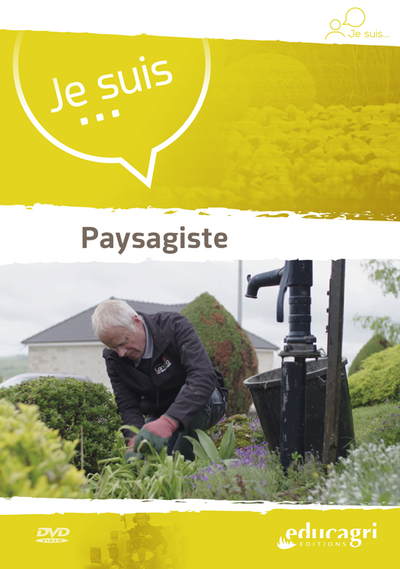 Image de Je suis... paysagiste