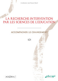 Picture of Recherche-intervention par les sciences de l'éducation (La) : Accompagner le changement