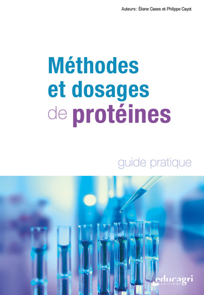 Image de Méthodes et dosages des protéines
