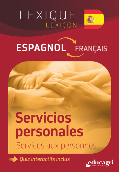 Image de Lexique Espagnol - Services aux personnes
