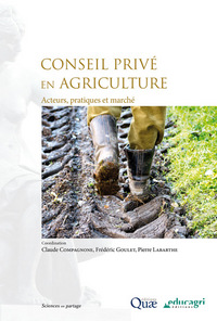 Picture of Conseil privé en agriculture : Acteurs, pratiques et marché