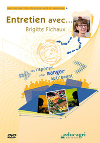 Image de Entretien avec... Brigitte Fichaux