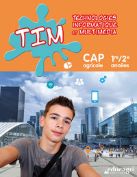 Picture of TIM CAP agricole : 1re/2e années