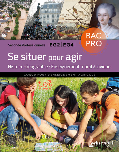 Image de Se situer pour agir -  2de BAC professionnel EG2/EG4