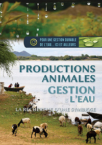 Picture of Productions animales et gestion de l'eau