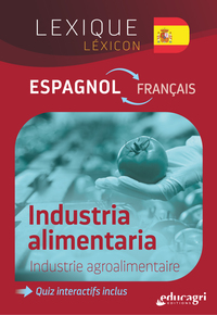 Image de Lexique Espagnol - Industrie agroalimentaire
