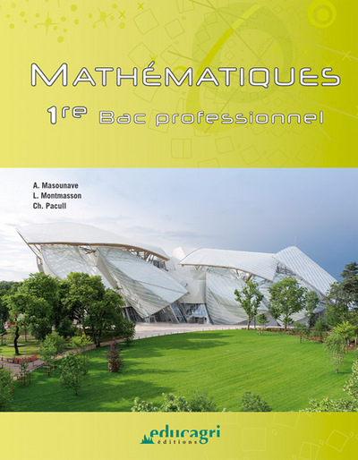Picture of Mathématiques : 1re BAC professionnel