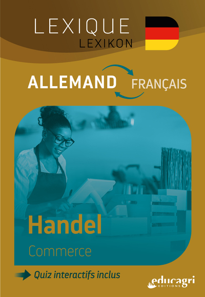 Image de Lexique Allemand - Commerce