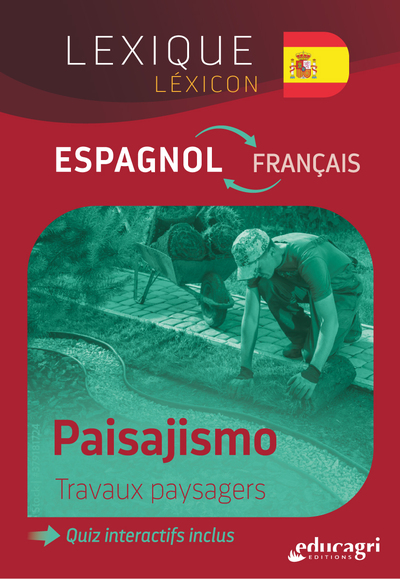 Image de Lexique Espagnol - Travaux paysagers