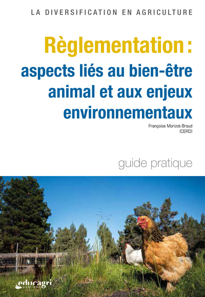 Picture of Règlementation : aspects liés au bien-être animal et aux enjeux