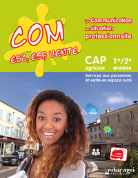 Picture of La communication en situation professionnelle