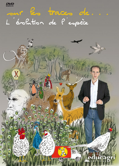 Picture of Sur les traces de... L'évolution de l'espèce