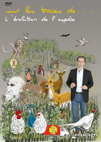 Picture of Sur les traces de... L'évolution de l'espèce
