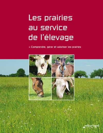 Picture of Les prairies au service de l'élevage