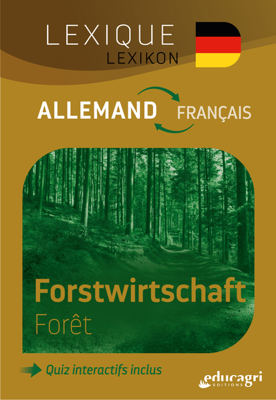 Image de Lexique Allemand - Forêt