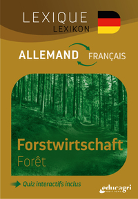 Image de Lexique Allemand - Forêt