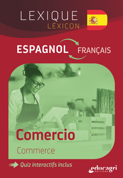 Image de Lexique Espagnol - Commerce