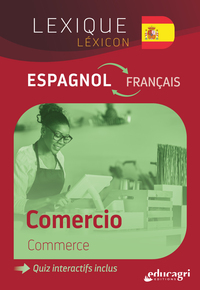 Image de Lexique Espagnol - Commerce
