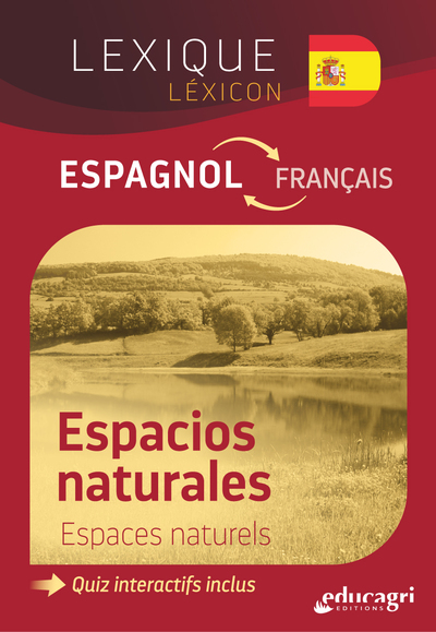 Image de Lexique Espagnol - Espaces naturels