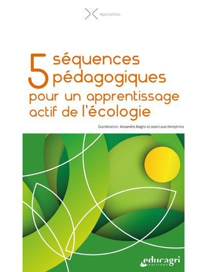 Picture of 5 séquences pédagogiques pour un apprentissage actif de l'écologie