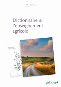 Picture of Dictionnaire de l'enseignement agricole