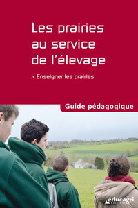 Picture of Les prairies au service de l'élevage : Guide pédagogique