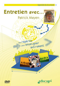 Picture of Entretien avec... Patrick Mayen : Apprendre du et au travail