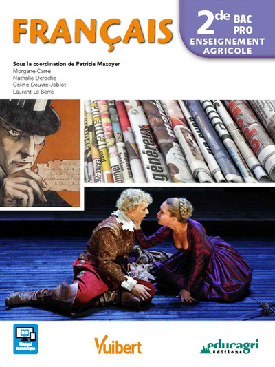 Picture of Français 2de Bac Pro : Enseignement agricole