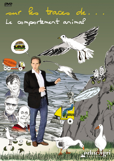 Image de Sur les traces de... Le comportement animal