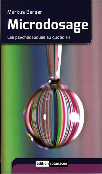 Image de Microdosage - Les psychédéliques au quotidien