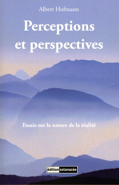 Image de Perceptions et perspectives - Essais sur la nature de la réalité