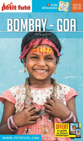Image de Guide Bombay - Goa 2018-2019 Petit Futé