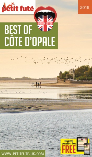 Image de Guide Best of Côte d'Opale 2019-2020 Petit Futé
