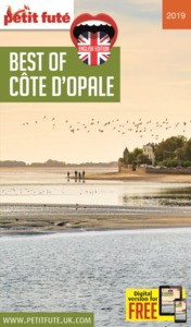 Image de Guide Best of Côte d'Opale 2019-2020 Petit Futé