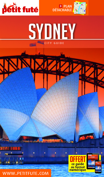 Image de Guide Sydney 2018-2019 Petit Futé