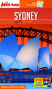 Image de Guide Sydney 2018-2019 Petit Futé