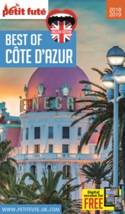 Image de Guide Best of Côte d'Azur 2018-2019 Petit Futé