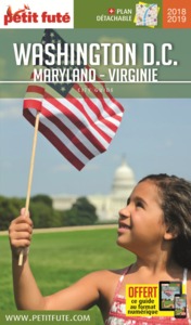 Image de Guide Washington 2018-2019 Petit Futé