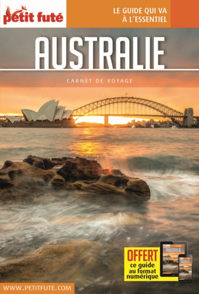 Image de Guide Australie 2017 Carnet Petit Futé